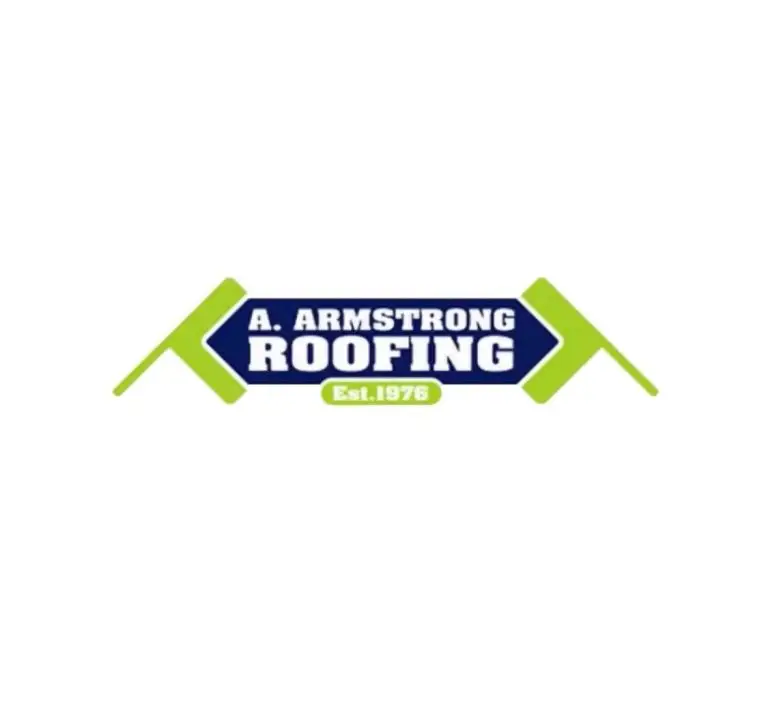 A. Armstrong Roofing logo